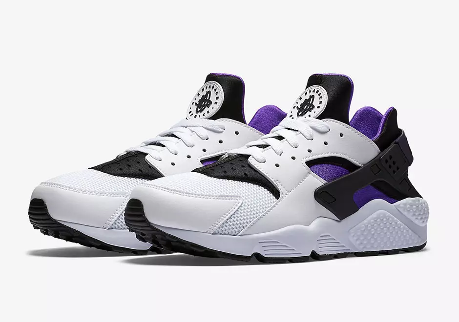 Nike Air Huarache OG күлгін соққы