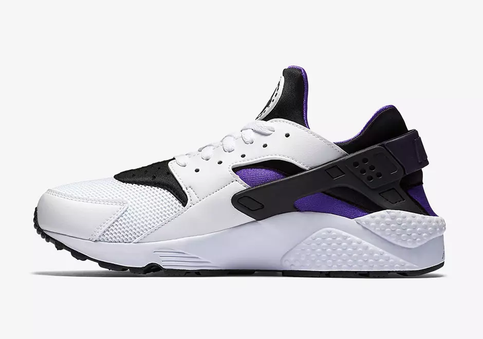 Nike Aeir Huarache OG Punch Corcra