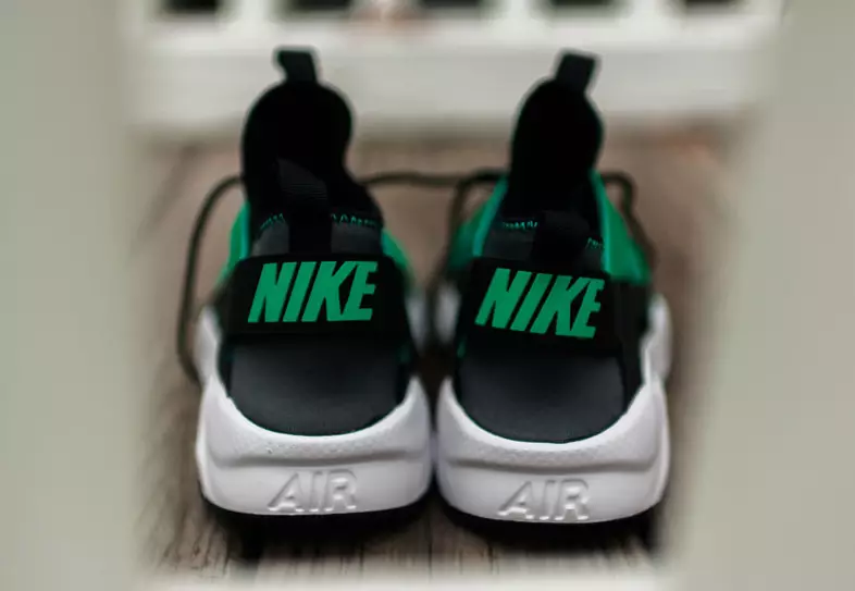 Nike Air Huarache Run Ultra Menta Yaşıl