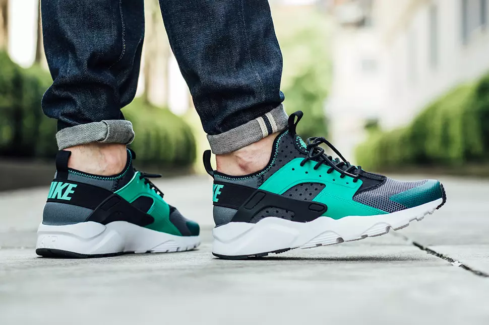 Nike Air Huarache Ultra Crimson Menta