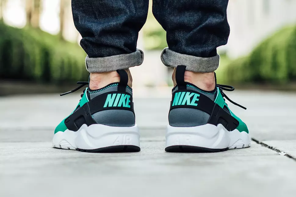 Nike Air Huarache Ultra Cremisi Menta