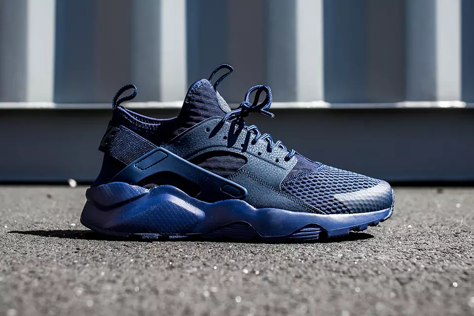 Nike Air Huarache Ultra BR Mëtternuecht Navy