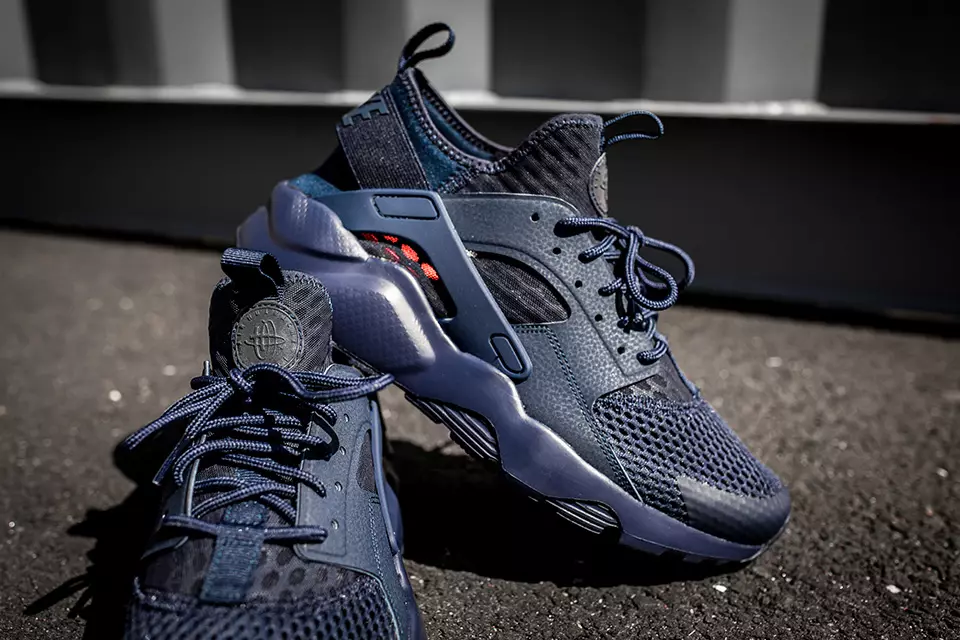 Nike Air Huarache Ultra BR Mëtternuecht Navy