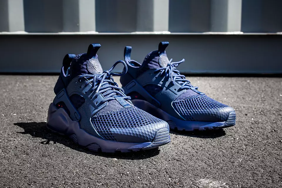 Cabhlach Oíche Nike Air Huarache Ultra BR