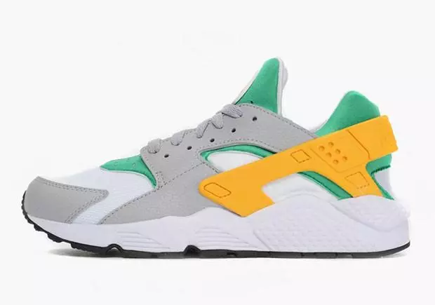 Կատարյալ Nike Air Huarache Oregon Ducks-ի համար