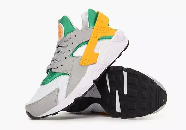 Ducks Nike Air Huarache Орегон