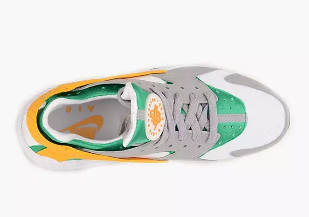 Nike Air Huarache Oregon Eenden