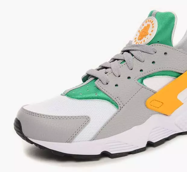 Nike Air Huarache Oregon Ducks