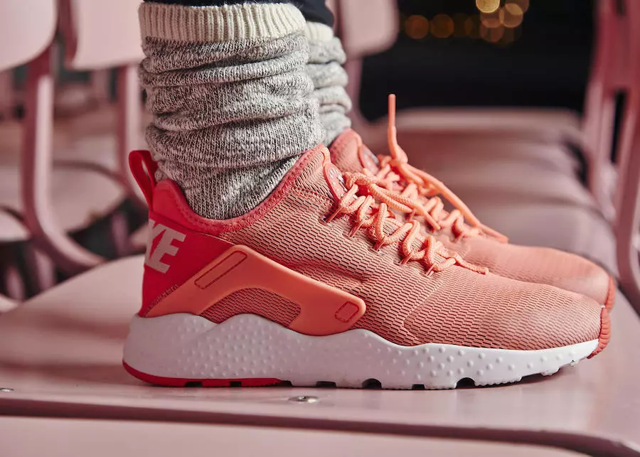 Nike stellt den Air Huarache Ultra vor