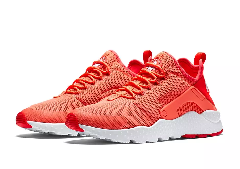 تاريخ إصدار حذاء Nike Air Huarache Ultra