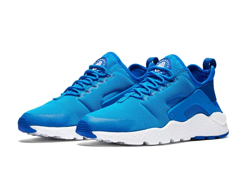 Nike Air Huarache Ultra ဖြန့်ချိသည့်ရက်စွဲ