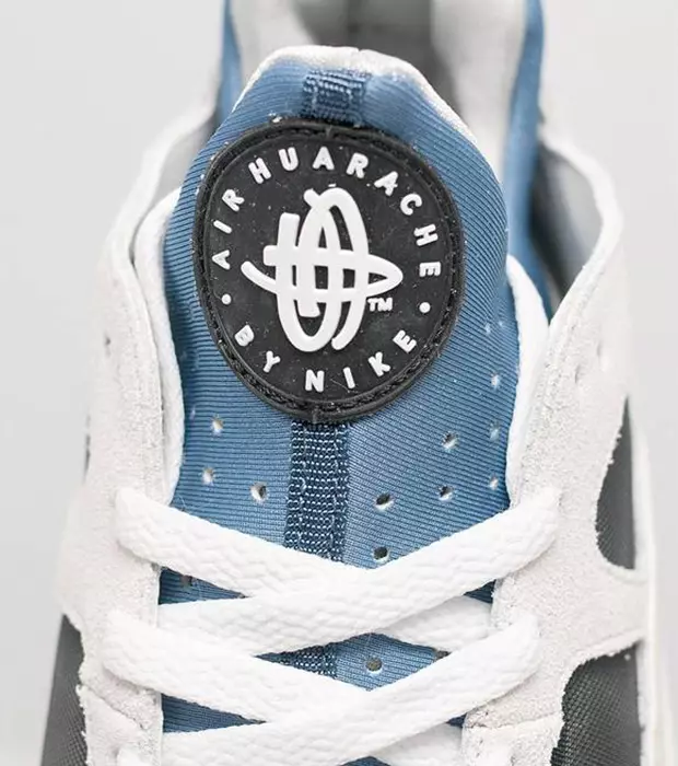 Mkufunzi wa Nike Air Huarache Low Escape