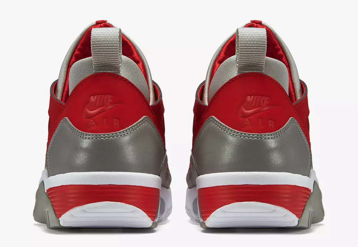 nike-aer-oiliúnóir-huarache-íseal-dearg-airgead-léiritheach-5