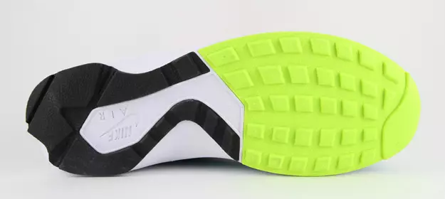 Nike Air Huarache Light Cramoisi Volt