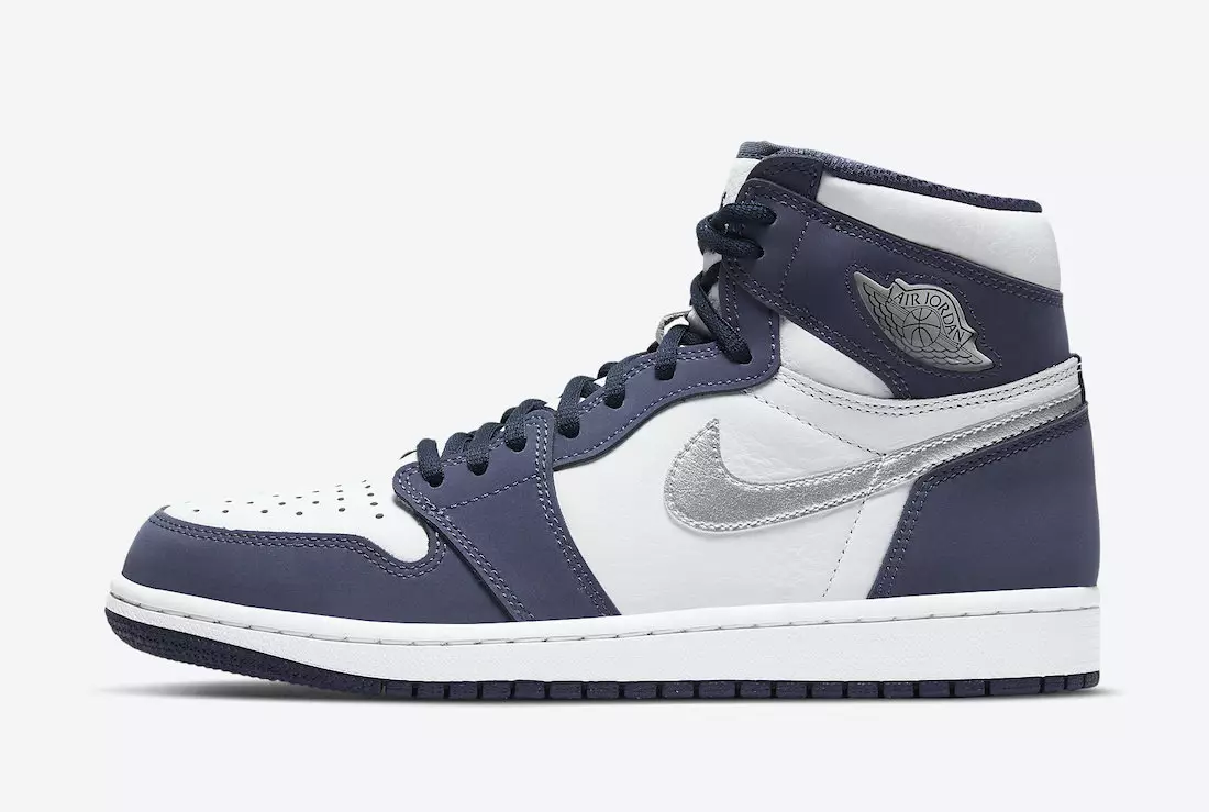 Датум на издавање Air Jordan 1 High OG CO JP Midnight Navy DC1788-100