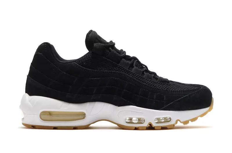 Nike Air Max 95 PRM Zwart Gum 538416-004