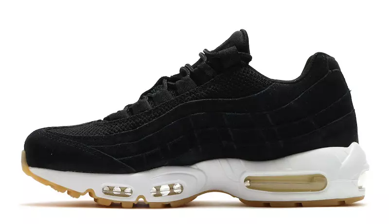 Nike Air Max 95 PRM Zwart Gum 538416-004