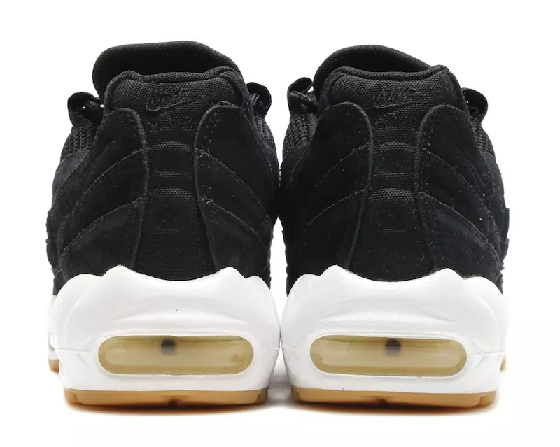 Nike Air Max 95 PRM Noir Gum 538416-004