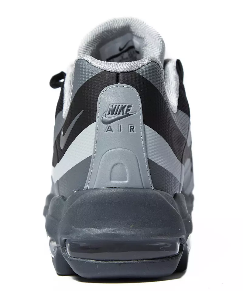 JD Sports دو رنگ انحصاری جدید Nike Air Max 95 Ultra Essential را منتشر کرد 61666_11