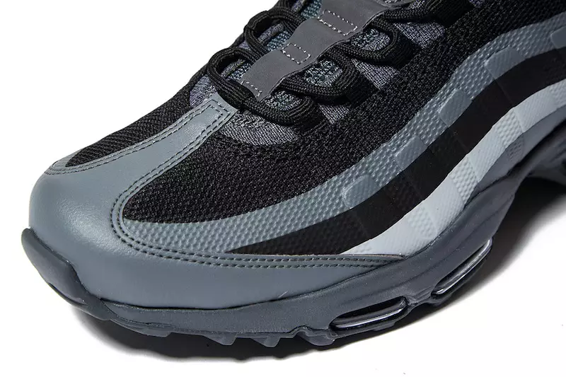 JD Sports brengt twee nieuwe exclusieve Nike Air Max 95 Ultra Essential-kleuren uit 61666_12