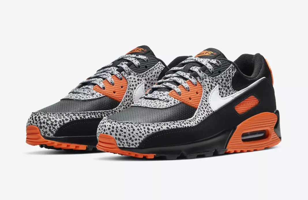 Nike Air Max 90 Safari DA5427-001 – Erscheinungsdatum