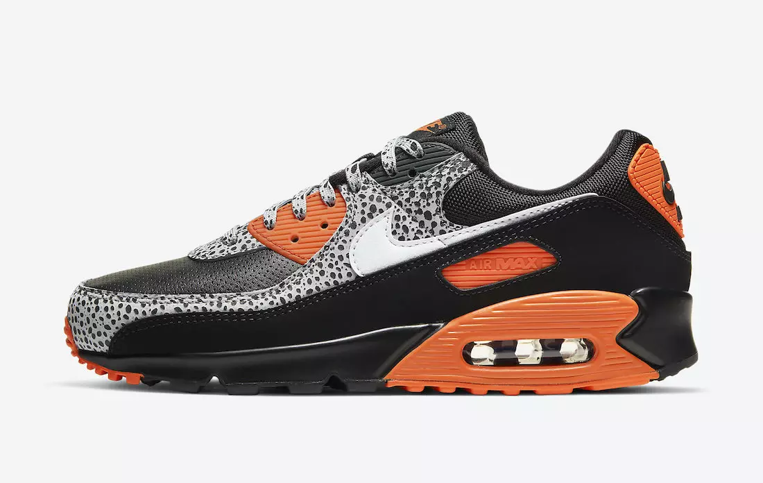 Nike Air Max 90 Safari DA5427-001 Releasedatum