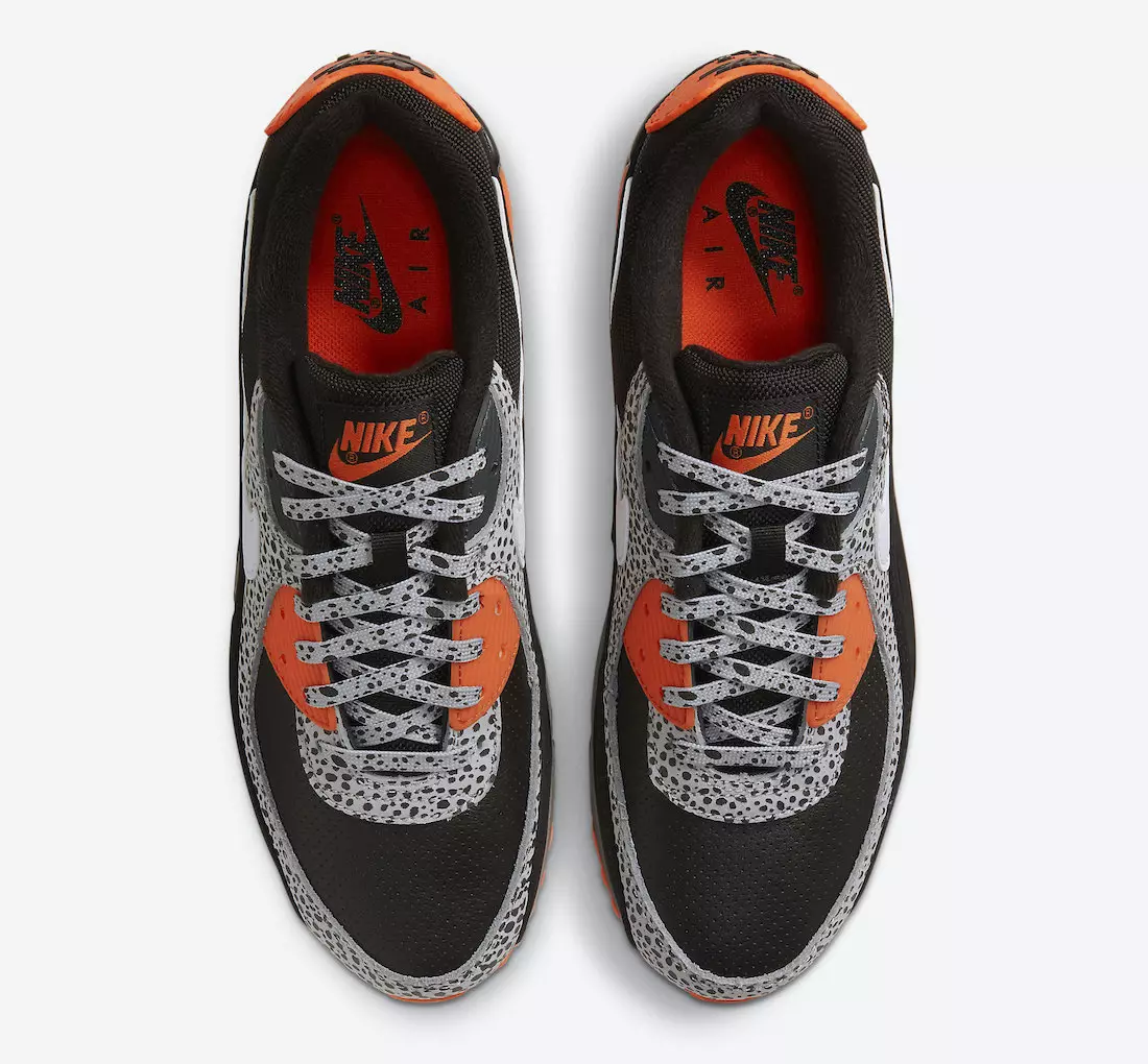 Nike Air Max 90 Safari DA5427-001 Датум на издавање