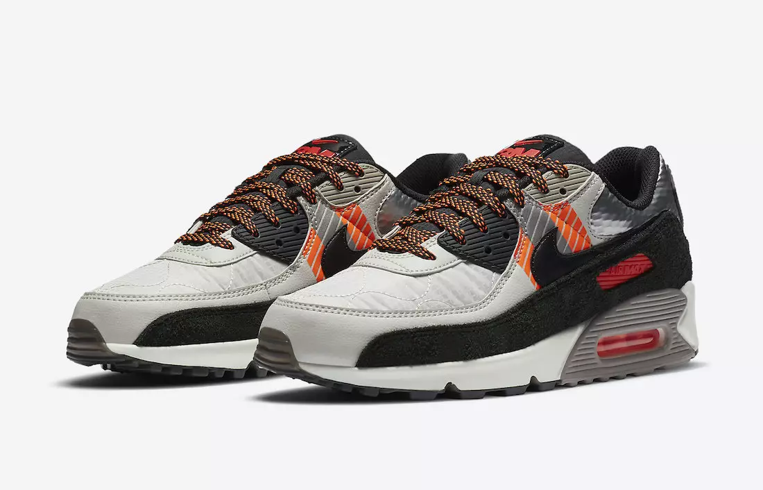 3M Nike Air Max 90 CZ2975-001 Datum vydání