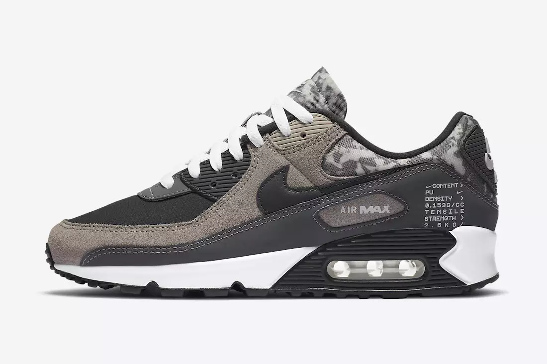 Nike Air Max 90 Enigma Stone CT1688-001 Data di rilascio