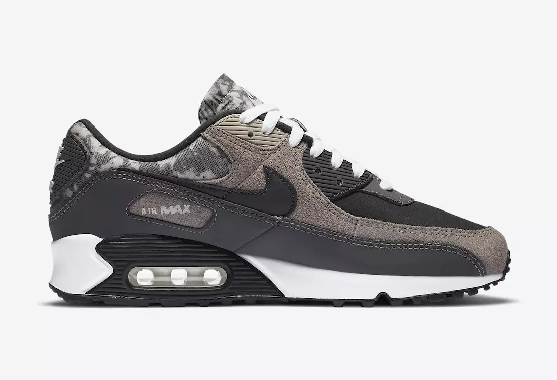 Nike Air Max 90 Enigma Stone CT1688-001 Датум на издавање