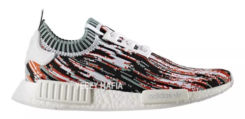 SNS x アディダス NMD R1 プライムニット BB6365