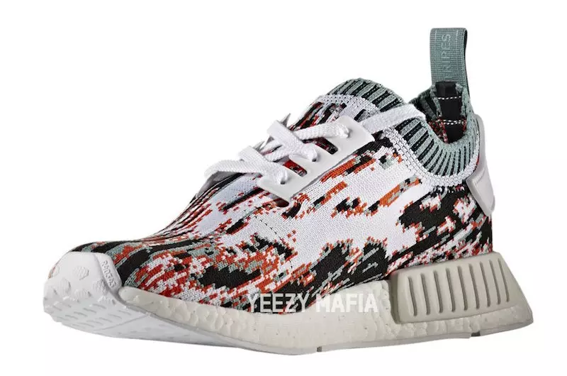 SNS x アディダス NMD R1 プライムニット BB6365