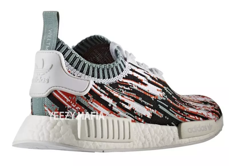 SNS x アディダス NMD R1 プライムニット BB6365