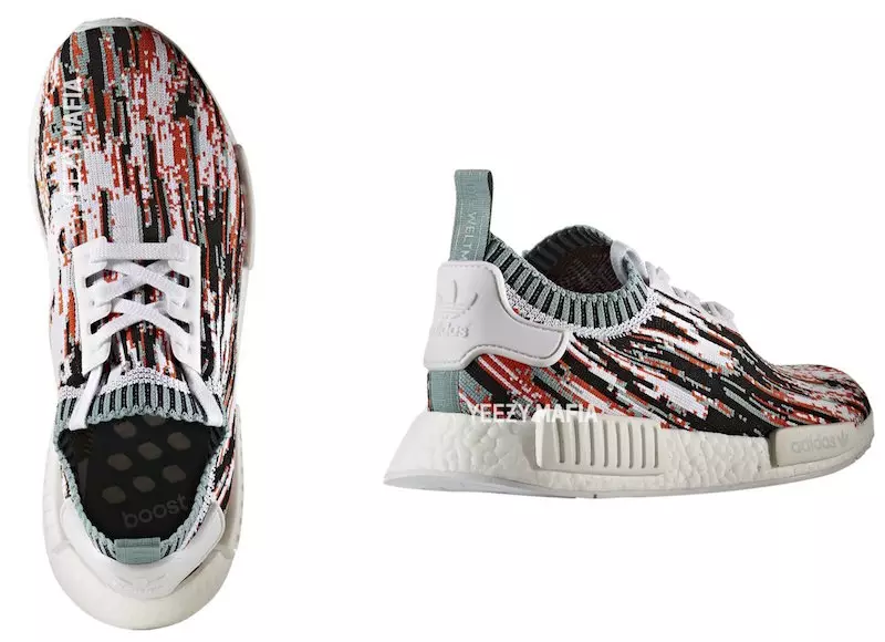 SNS x 아디다스 NMD R1 프라임니트 BB6365