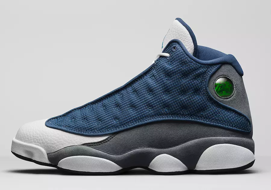 Air Jordan 13 Feuerstein 2020