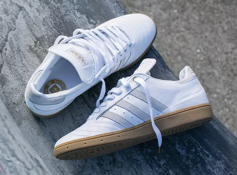 adidas Skateboarding Kỷ niệm Phiên bản 10 năm Busenitz Pro