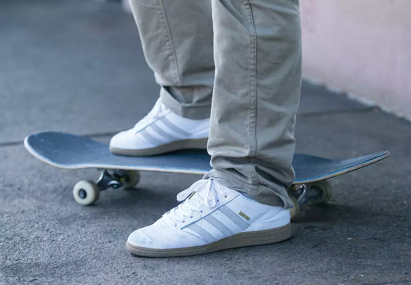 Edição de 10 anos adidas Busenitz Pro