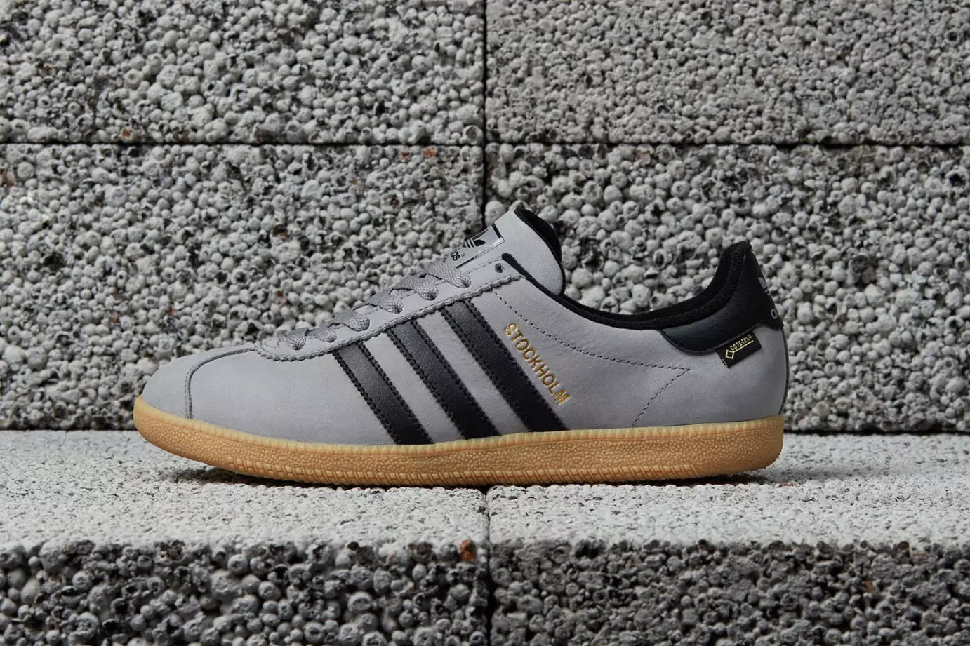 Sneakersnstuff x Adidas Stockholm GTX