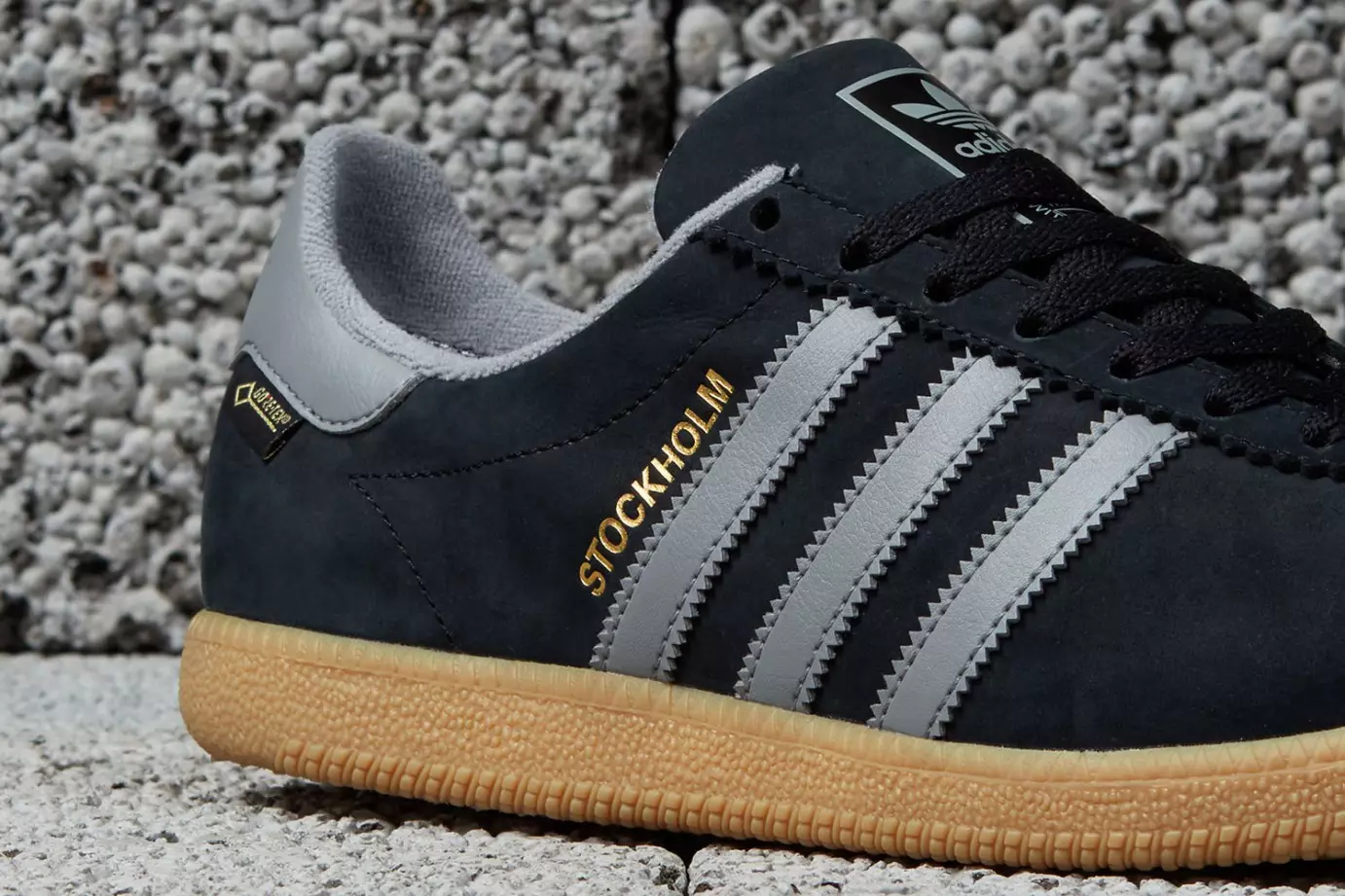 Sneakersnstuff x Adidas Stockholm GTX