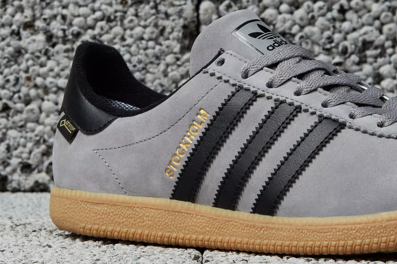 Buty sportowe x adidas Stockholm GTX