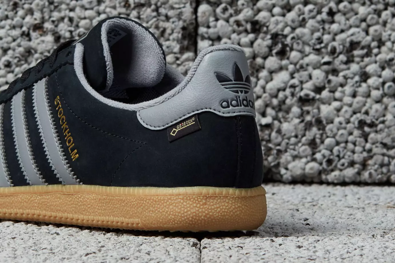 Buty sportowe x adidas Stockholm GTX