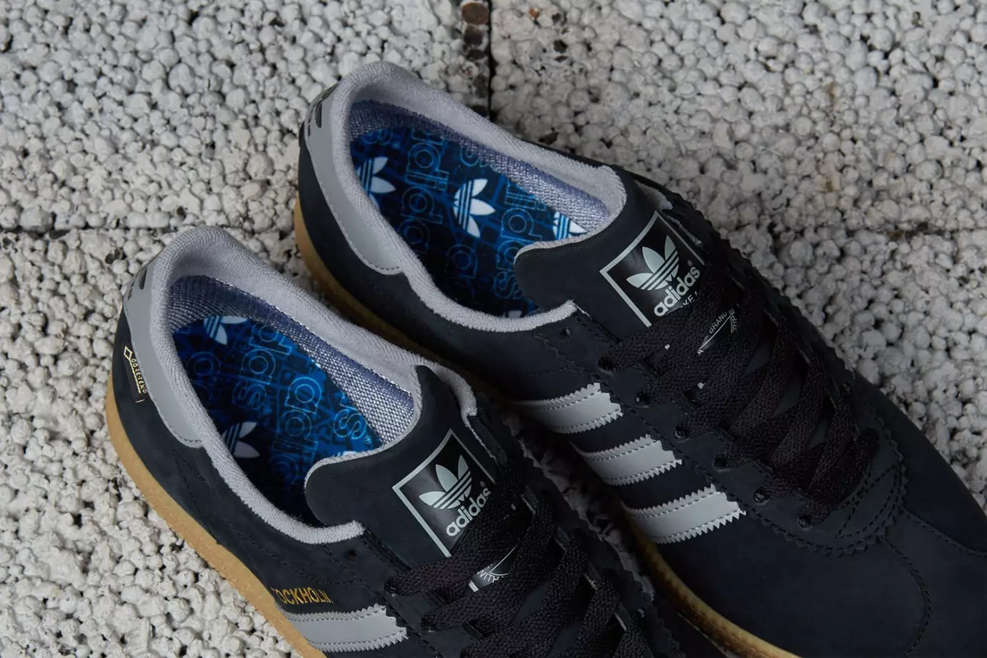 Sneakersnstuff x Adidas Stockholm GTX