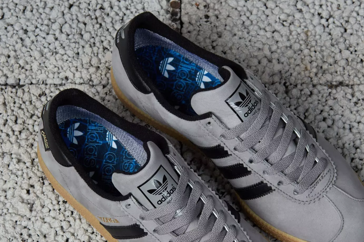 Buty sportowe x adidas Stockholm GTX