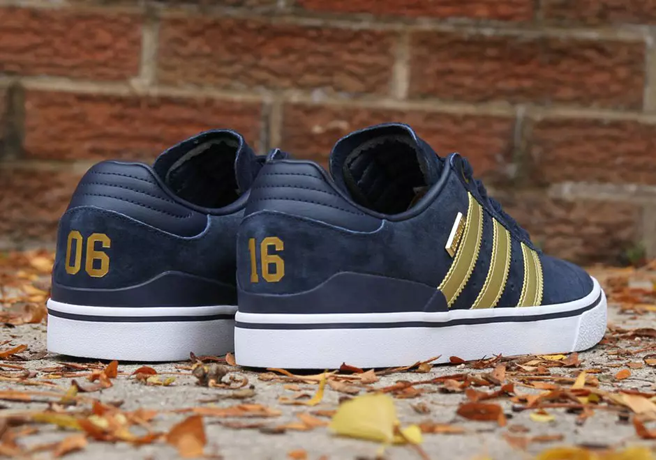 adidas feirer 10-årsjubileet Busenitz ADV