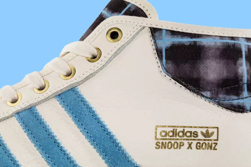 Col·lecció adidas Skateboarding LA Stories Snoop Dogg Mark Gonzales