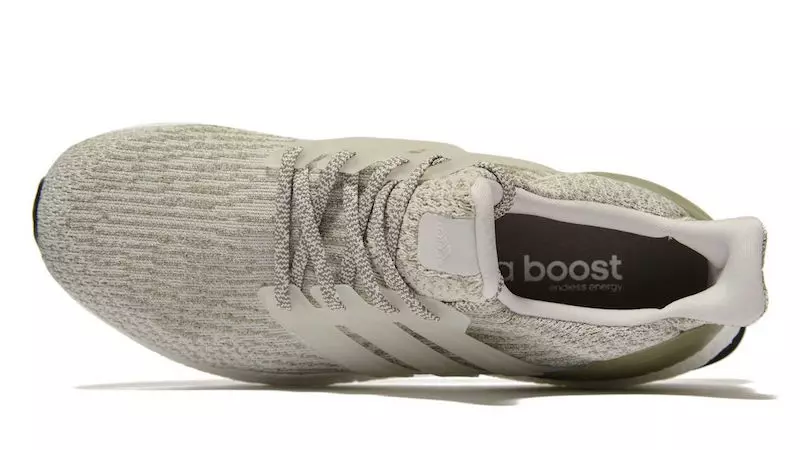 adidas Ultra Boost 3.0 Grijs Olijf