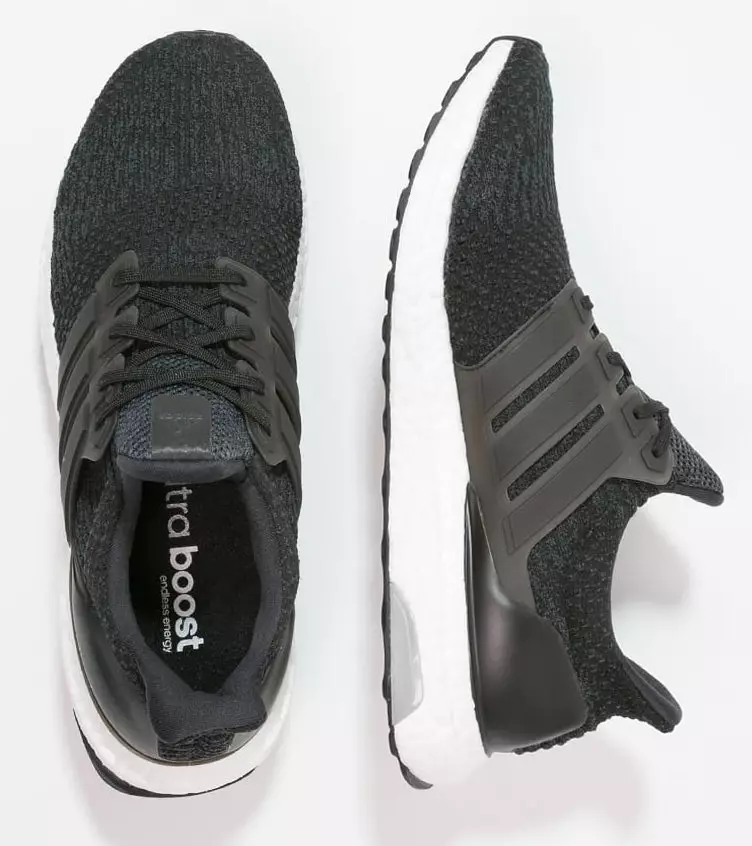 adidas Ultra Boost 4.0 Core Siyah