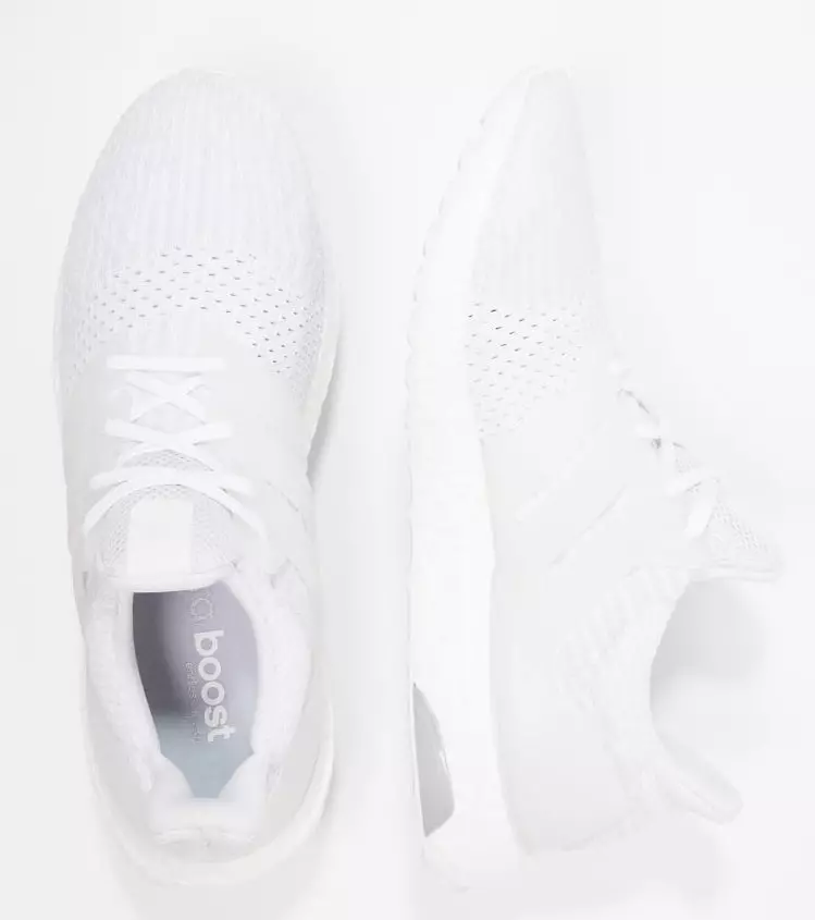 Adidas Ultra Boost 4.0 Triplo Branco