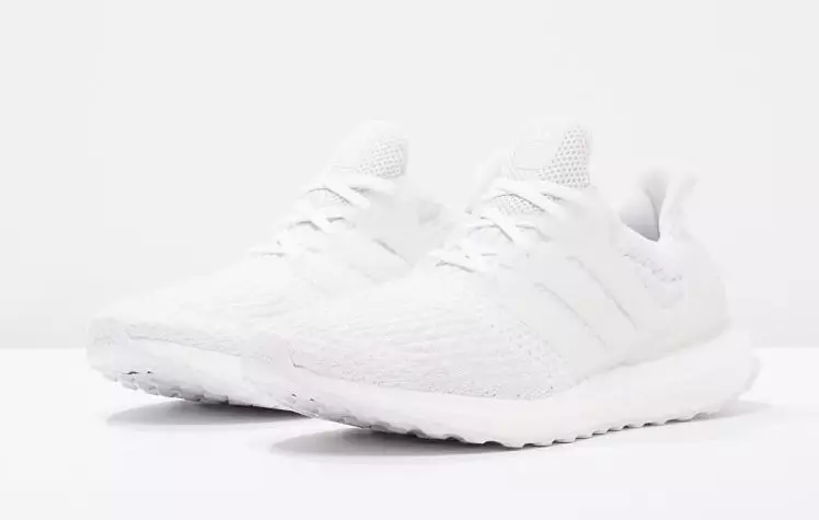 adidas Ultra Boost 4.0 Üçlü Beyaz