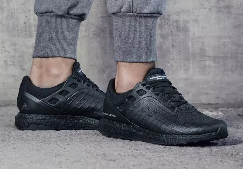 Hogyan hat a Porsche x adidas Ultra Boost